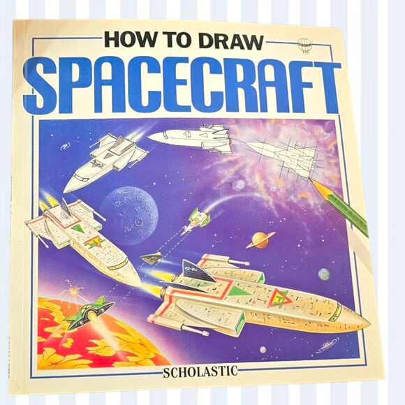 Vtg How to Draw book lot - Picture 5 of 10